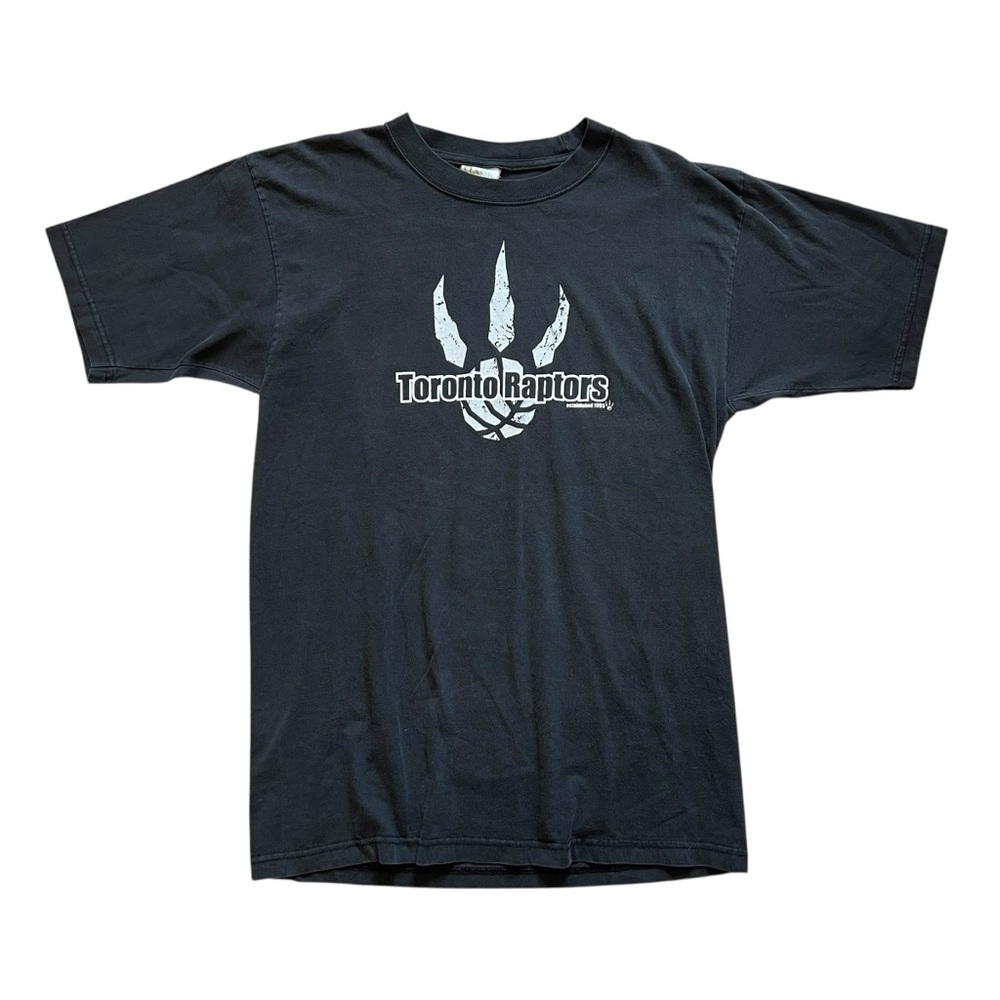 Black Toronto Raptors T-Shirt